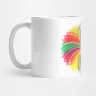 Petal/leaf Mug